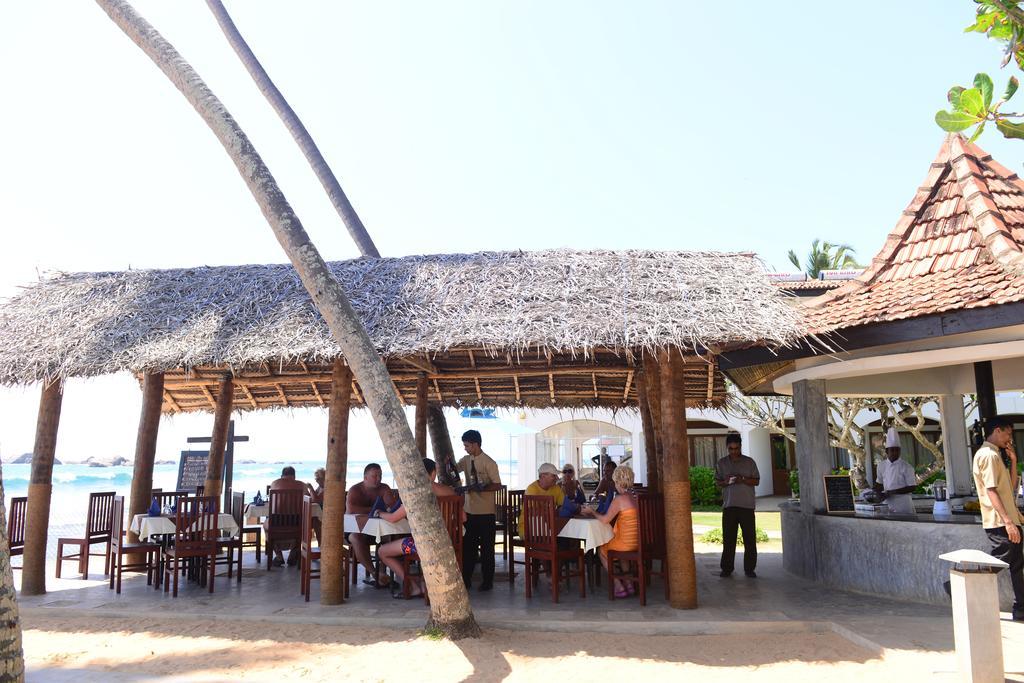Hotel Lanka Super Corals Hikkaduwa Exterior photo