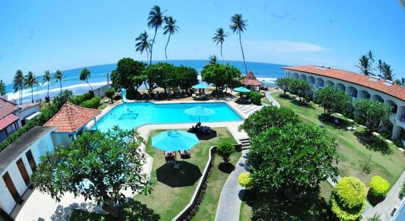 Hotel Lanka Super Corals Hikkaduwa Exterior photo