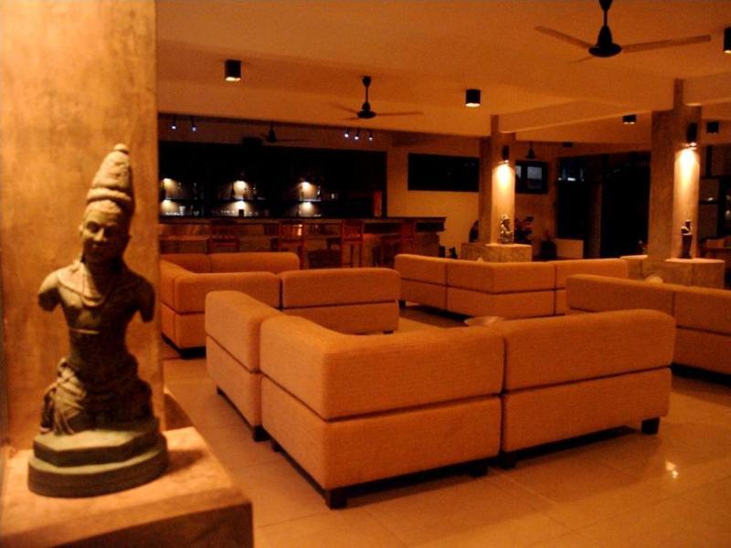 Hotel Lanka Super Corals Hikkaduwa Exterior photo