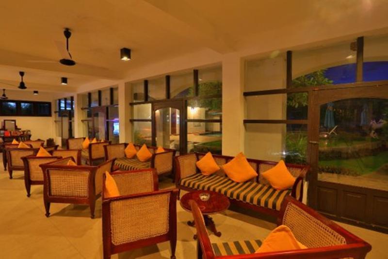 Hotel Lanka Super Corals Hikkaduwa Exterior photo