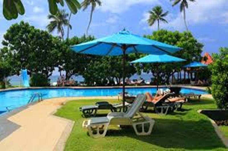 Hotel Lanka Super Corals Hikkaduwa Exterior photo