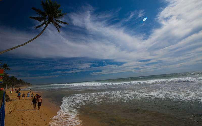 Hotel Lanka Super Corals Hikkaduwa Exterior photo