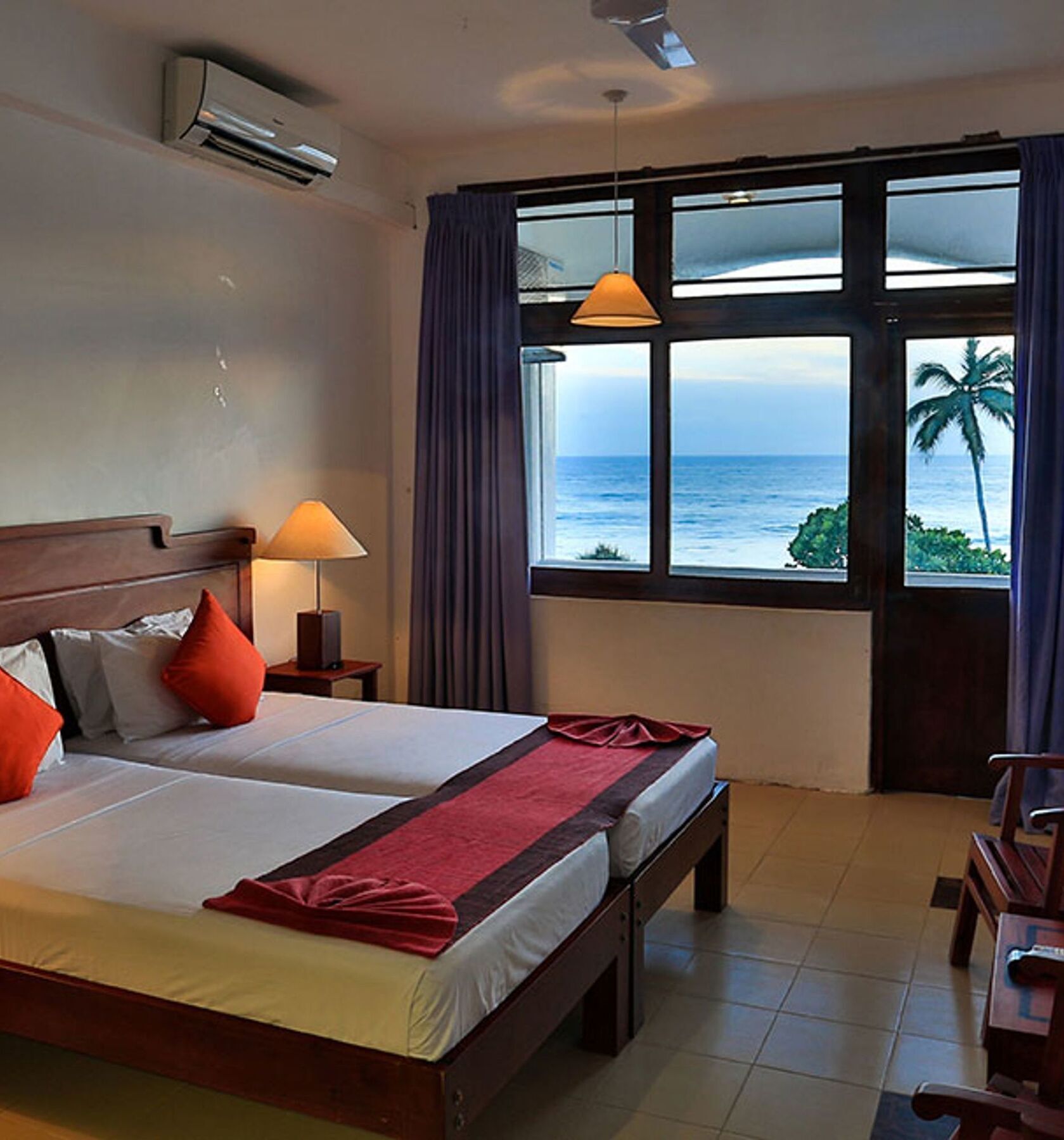 Hotel Lanka Super Corals Hikkaduwa Exterior photo
