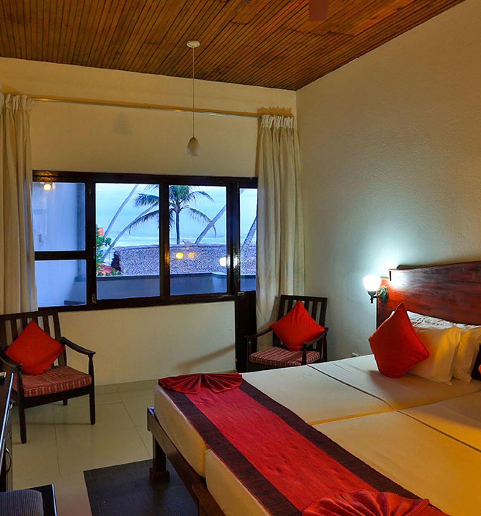 Hotel Lanka Super Corals Hikkaduwa Exterior photo