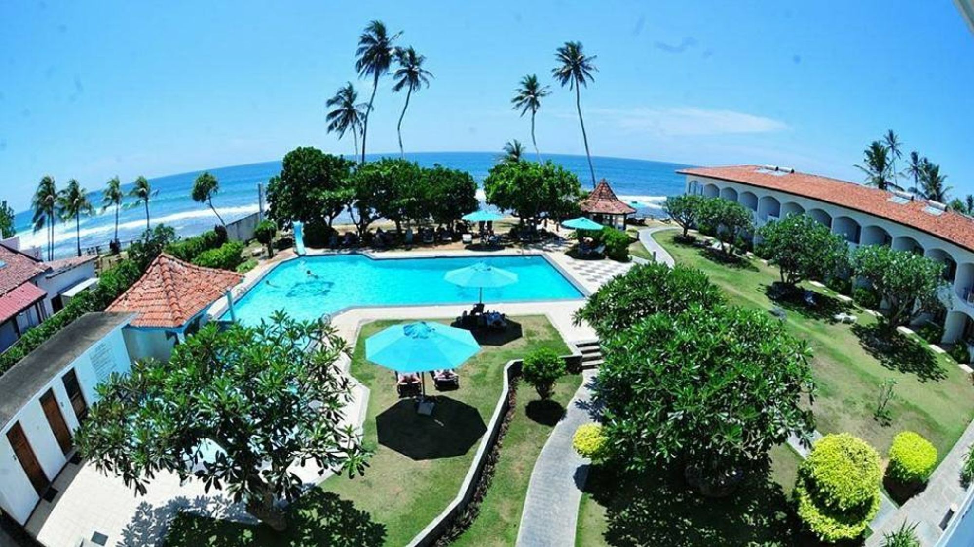 Hotel Lanka Super Corals Hikkaduwa Exterior photo