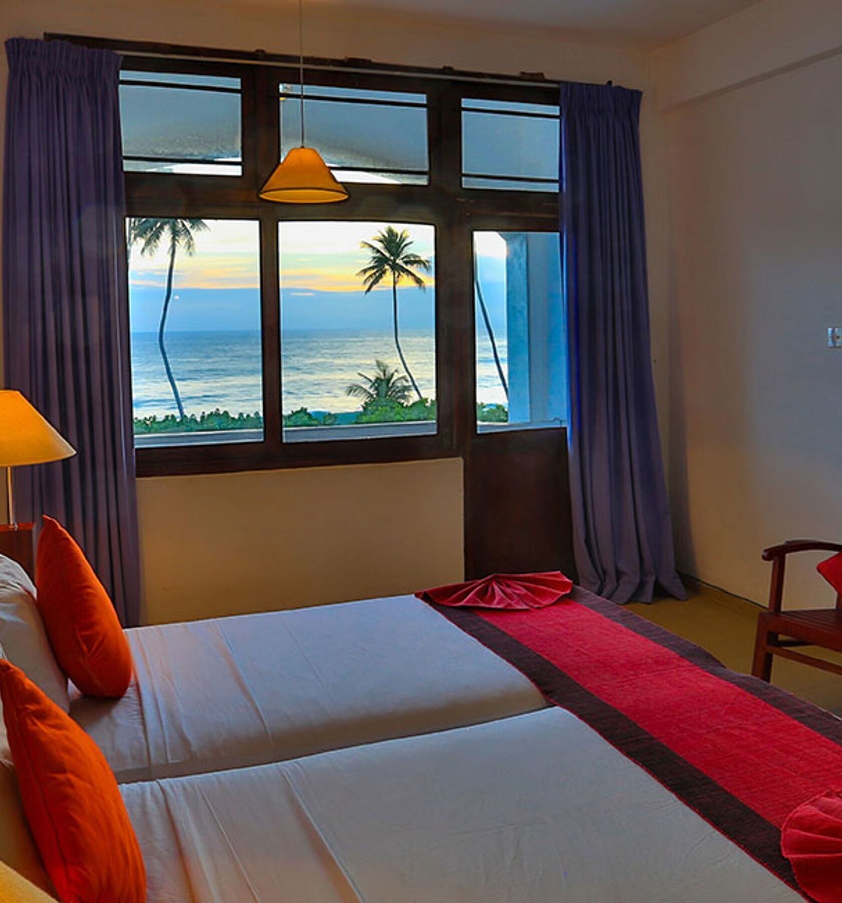 Hotel Lanka Super Corals Hikkaduwa Exterior photo